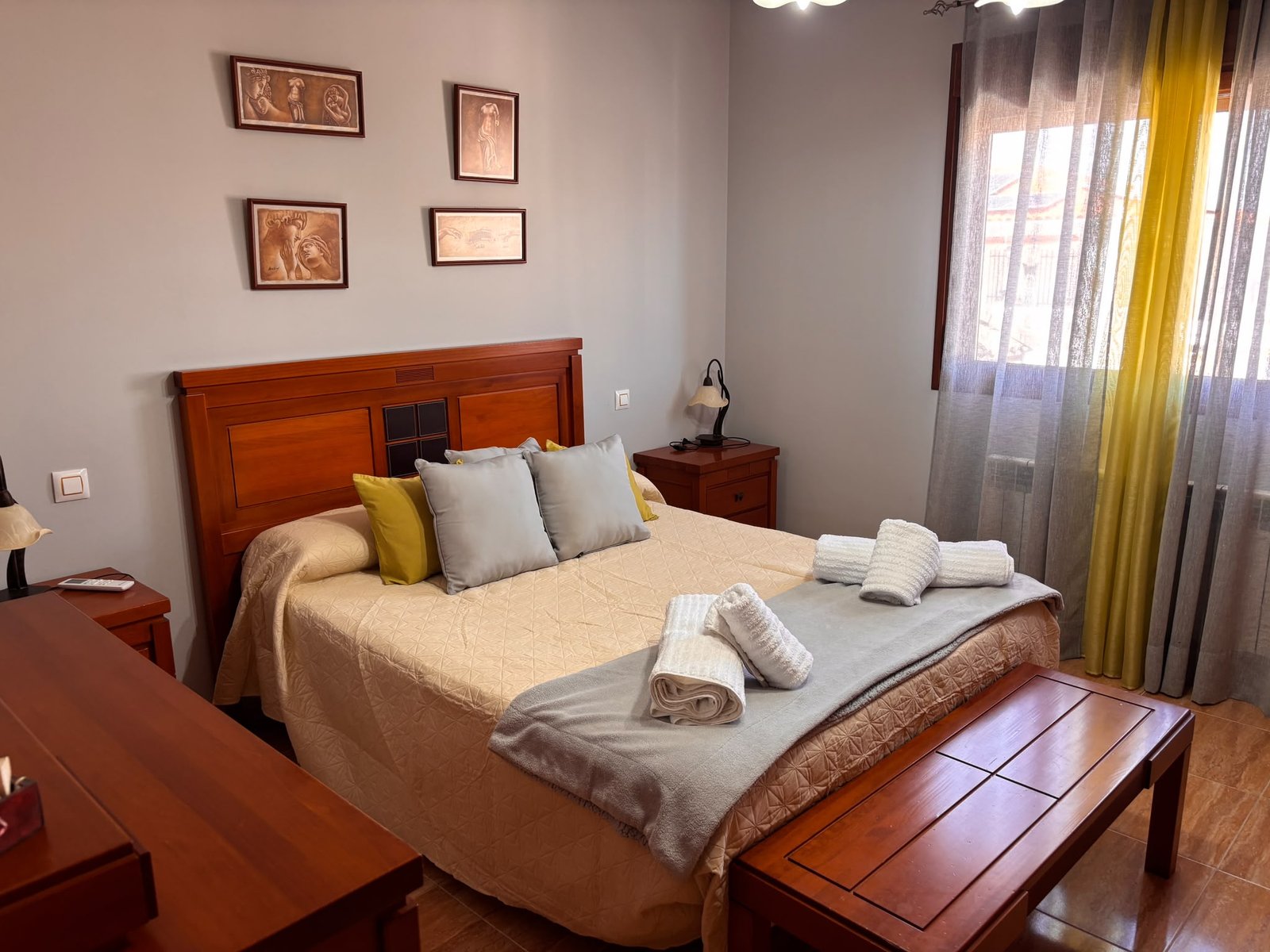 Imagen de la casa