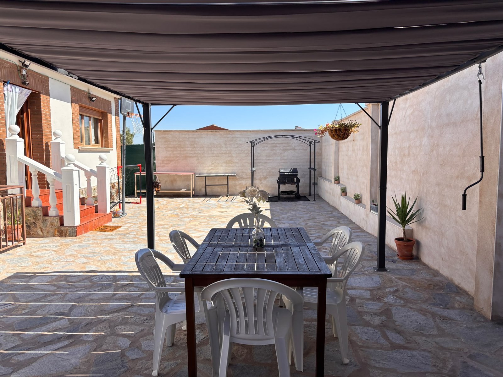 Imagen de la casa