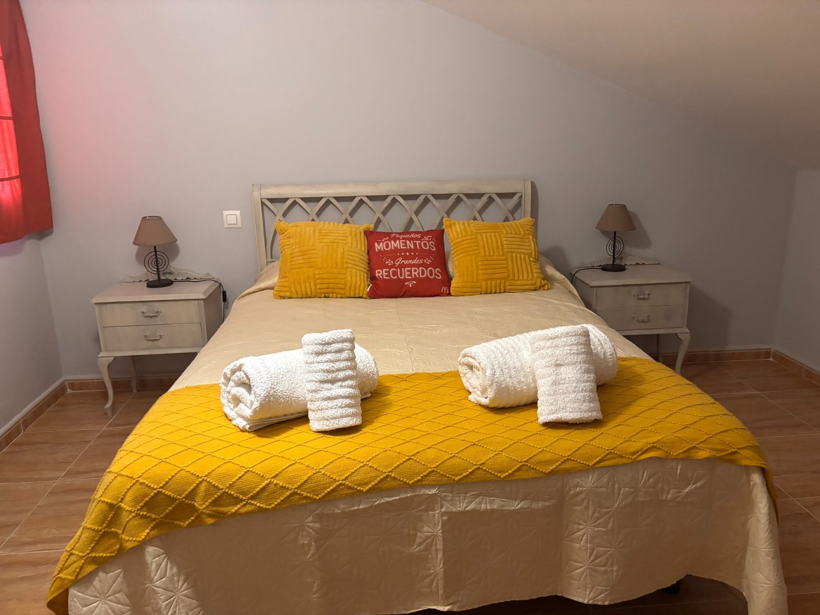 Imagen de la casa