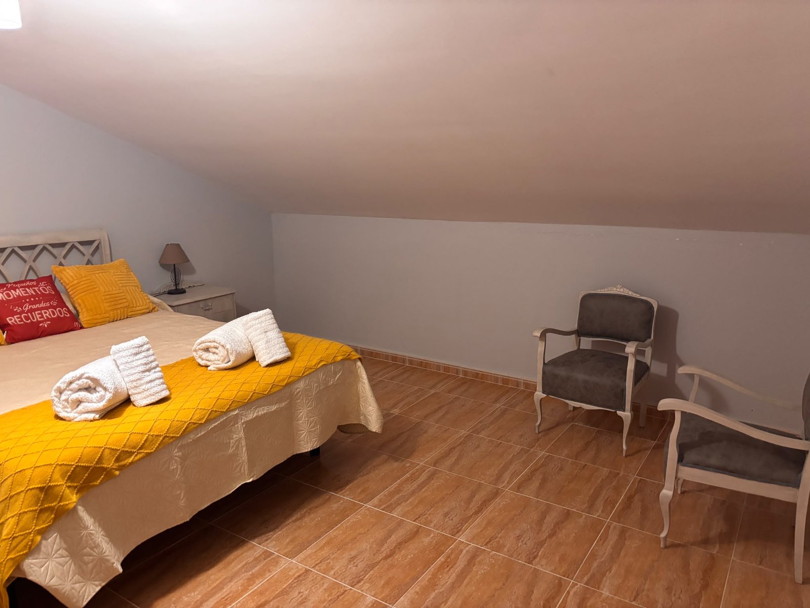 Imagen de la casa