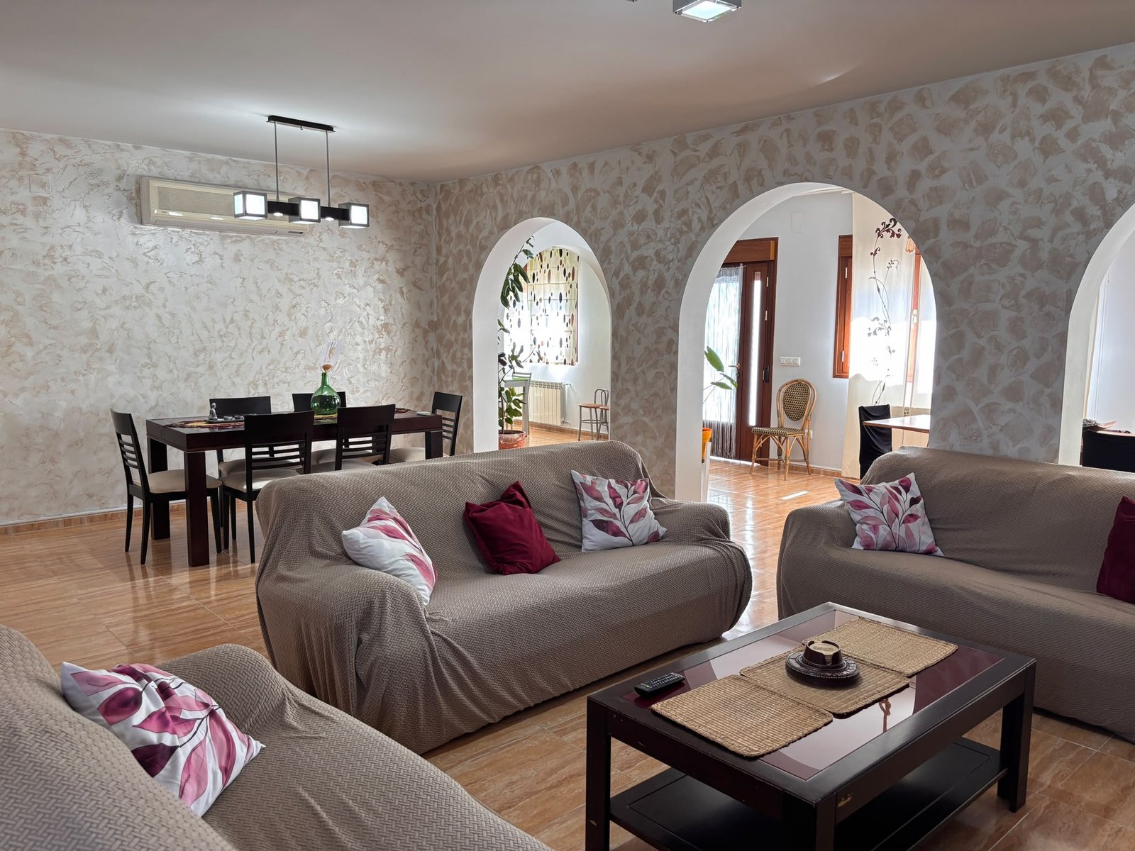 Imagen de la casa