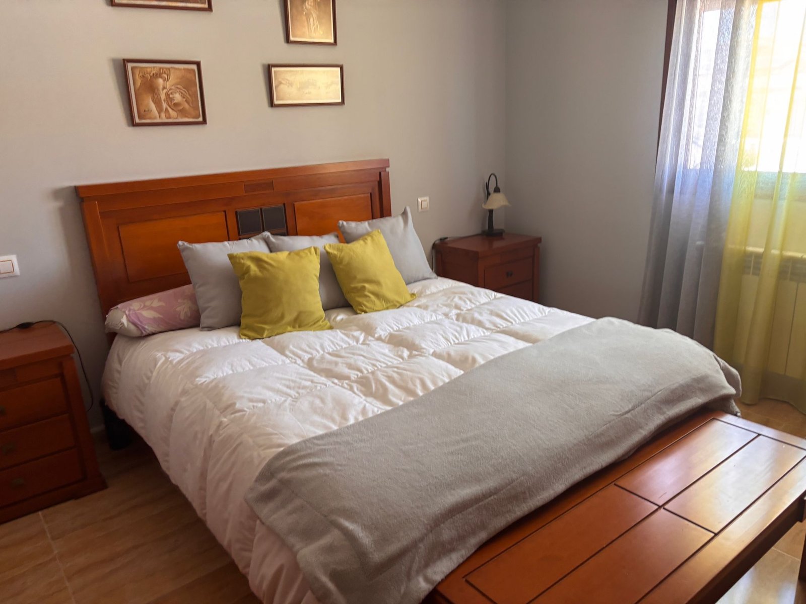 Habitación principal