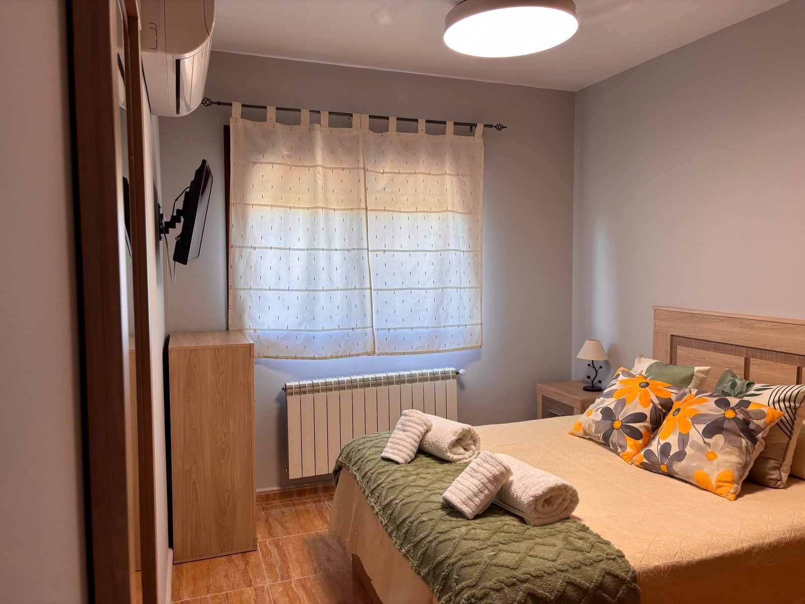 Habitación familiar