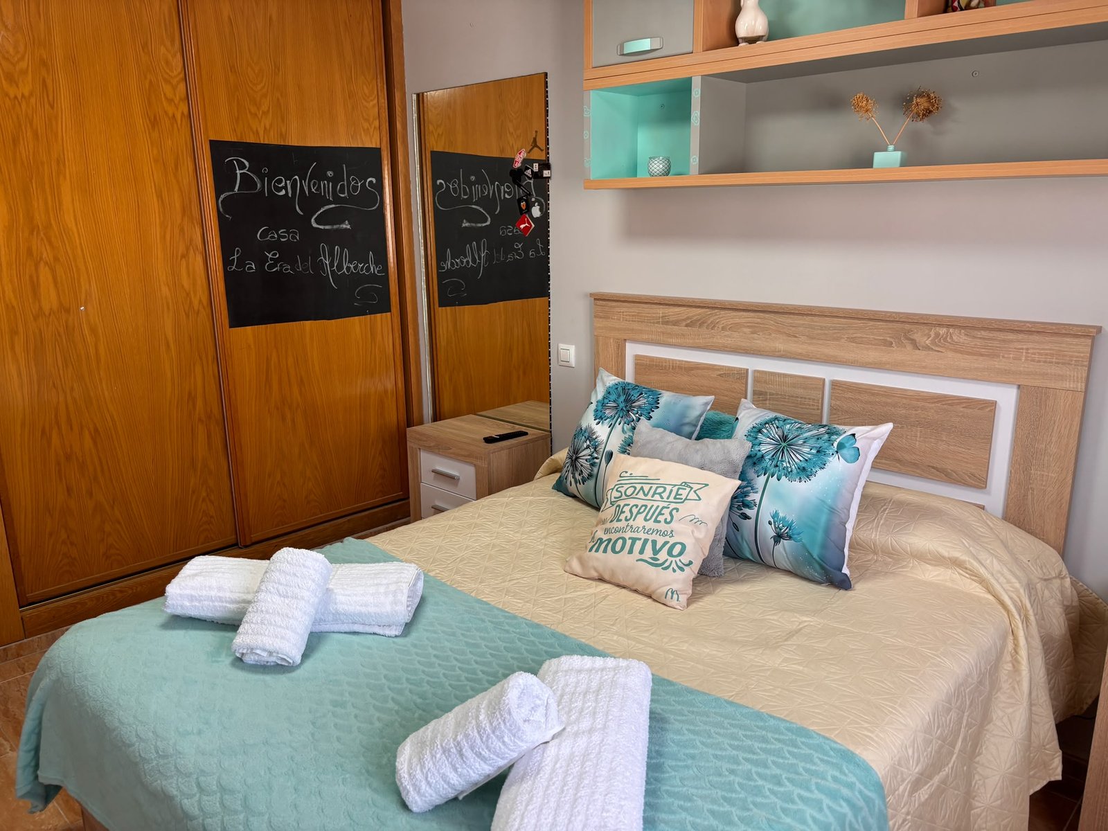 Habitación familiar