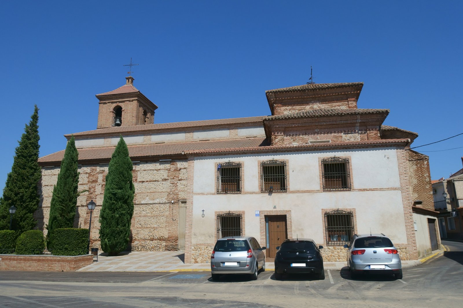 Paisaje del entorno de El Casar de Escalona