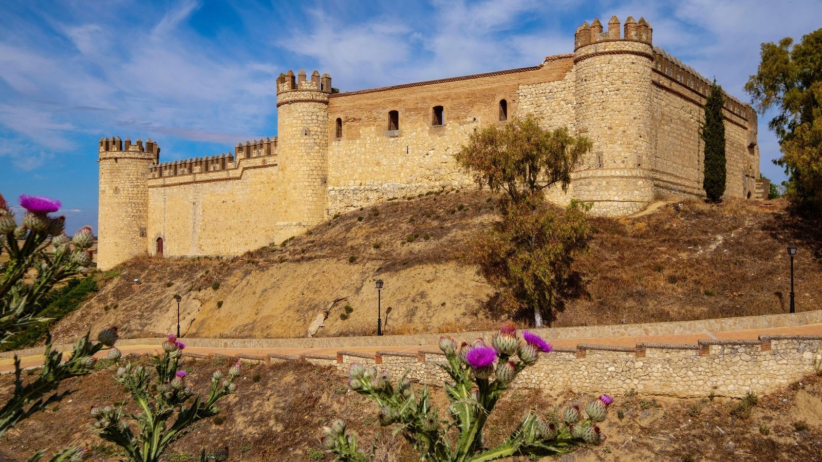 Castillo de Maqueda