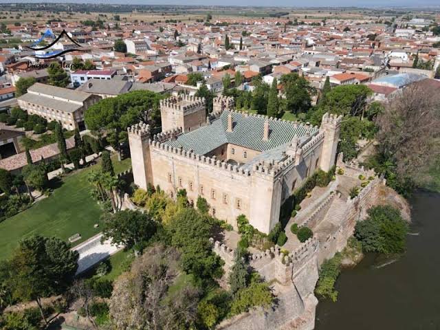 Castillo de Malpica de Tajo